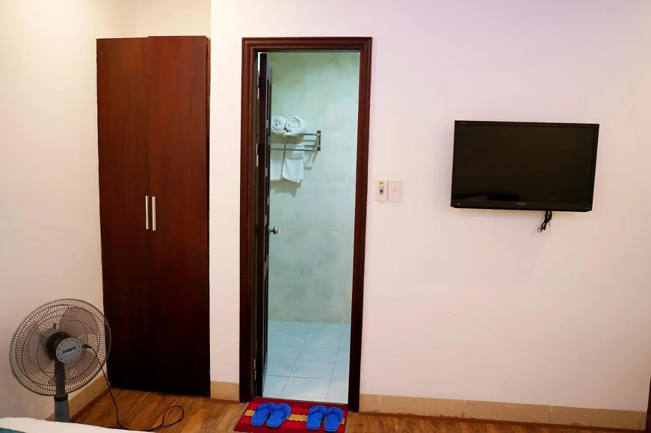 Hotel Khach San Gia Tot Da Nang Peaceful Hostel