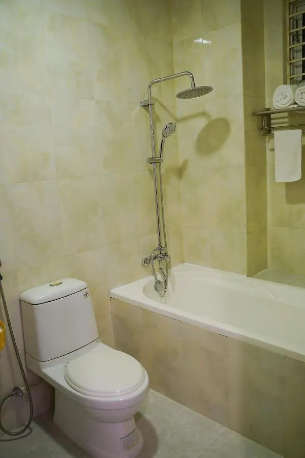 Khach San Gia Tot Da Nang Peaceful Hostel Vietnam