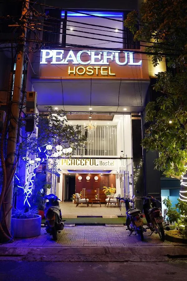 Khach San Gia Tot Da Nang Peaceful Hostel Hotel