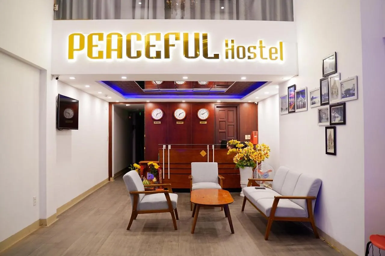 Khach San Gia Tot Da Nang Peaceful Hostel