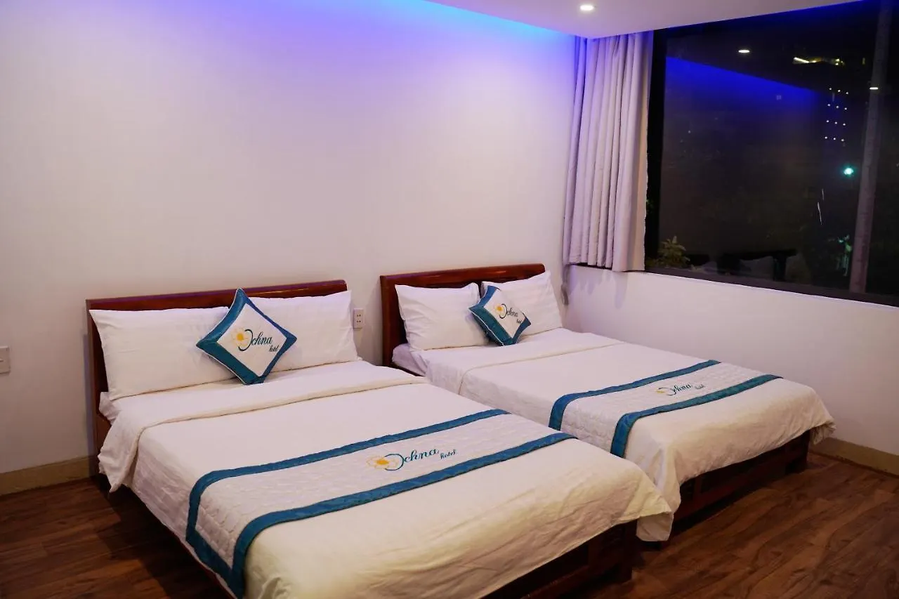 Khach San Gia Tot Da Nang Peaceful Hostel Vietnam