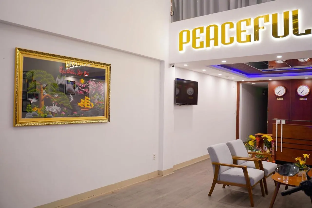 Khach San Gia Tot Da Nang Peaceful Hostel Hotel