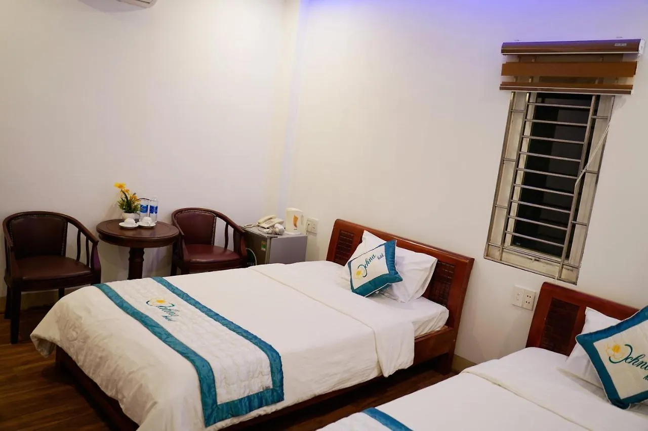 Khach San Gia Tot Da Nang Peaceful Hostel