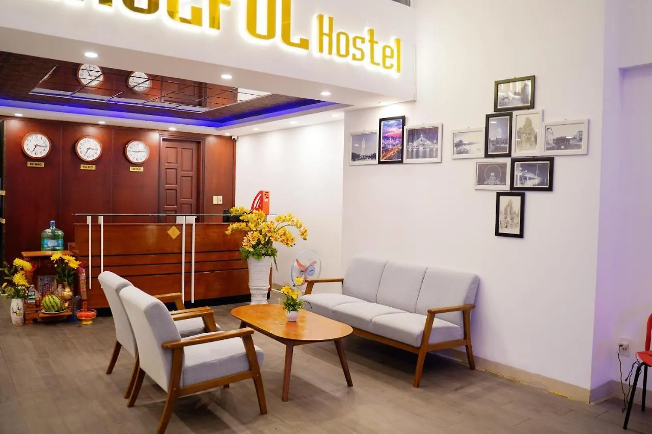 Hotel Khach San Gia Tot Da Nang Peaceful Hostel