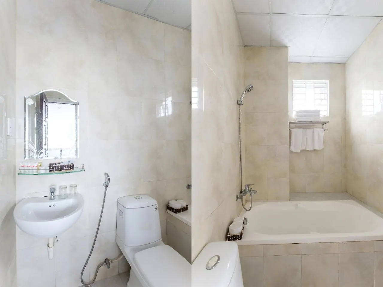 Hotel Khach San Gia Tot Da Nang Peaceful Hostel Vietnam
