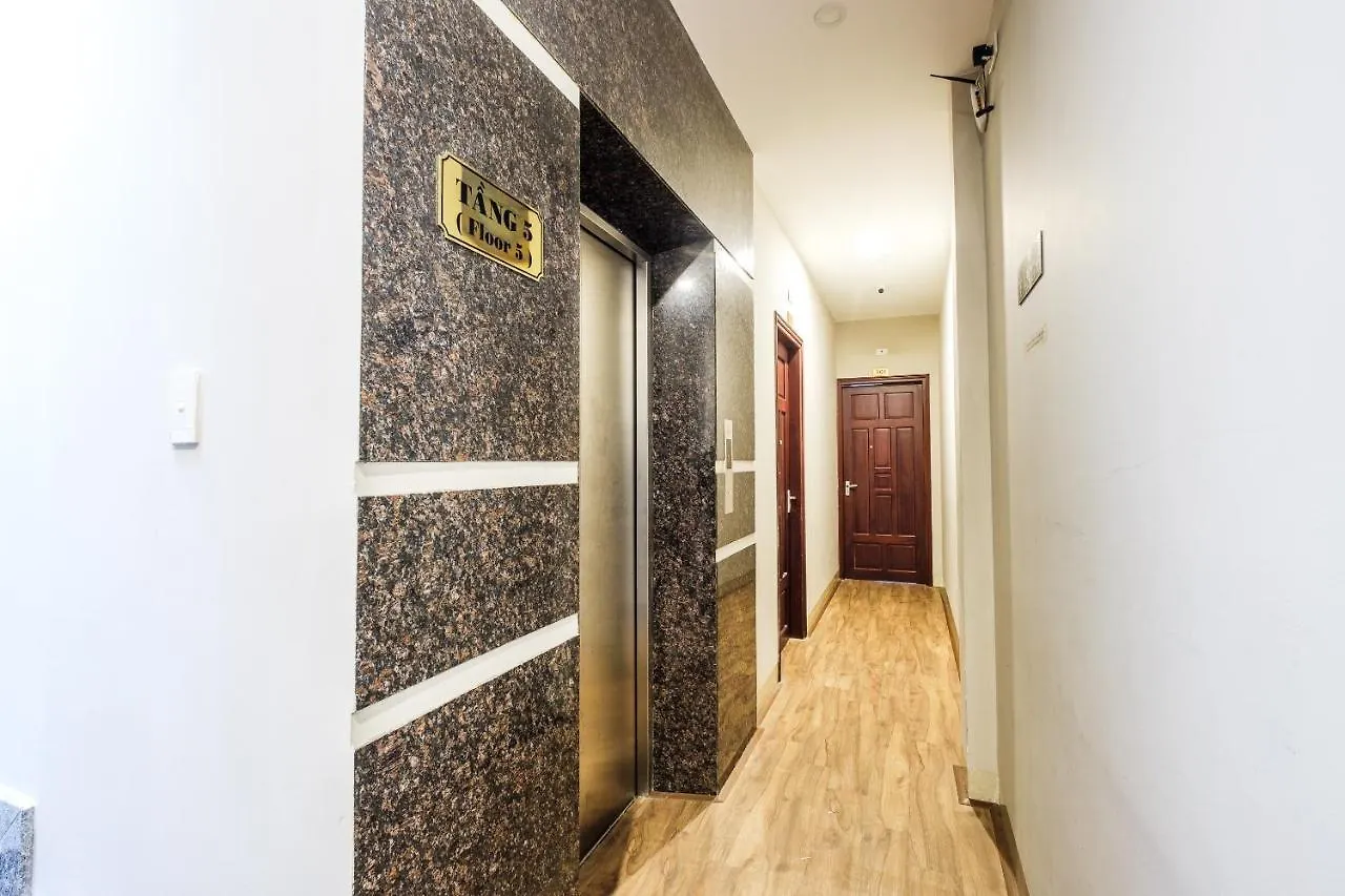 Khach San Gia Tot Da Nang Peaceful Hostel Vietnam