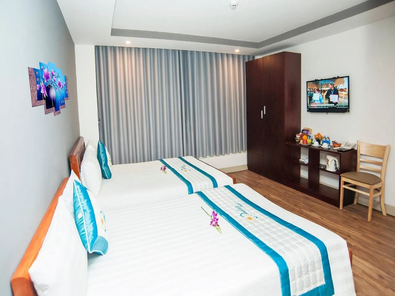 Khach San Gia Tot Da Nang Peaceful Hostel Hotel
