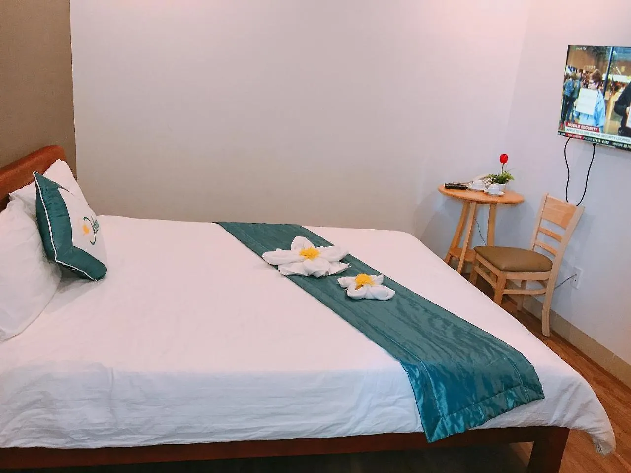 Khach San Gia Tot Da Nang Peaceful Hostel
