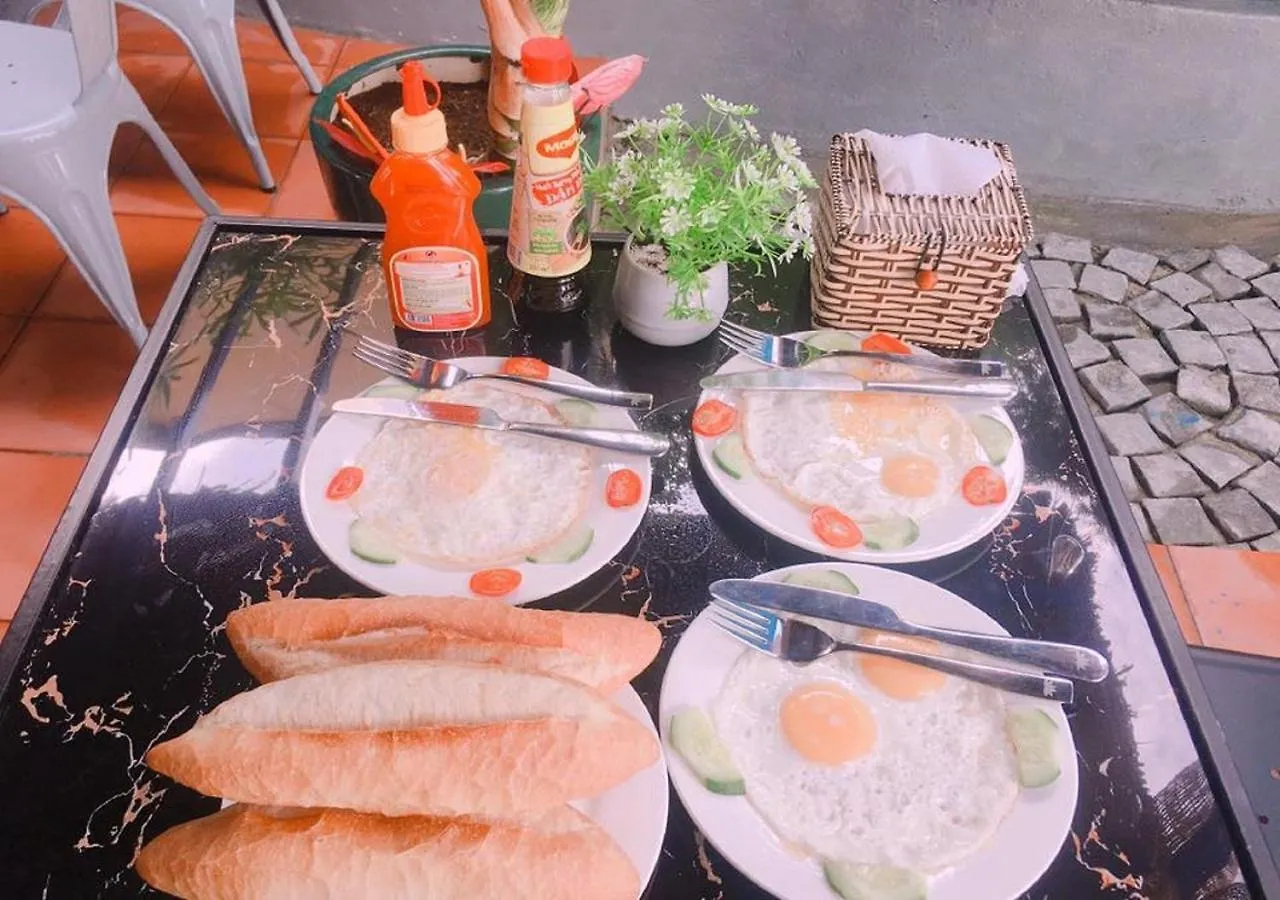 Khach San Gia Tot Da Nang Peaceful Hostel