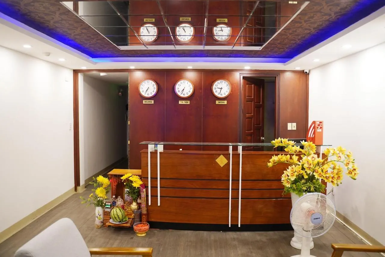 Khach San Gia Tot Da Nang Peaceful Hostel Hotel