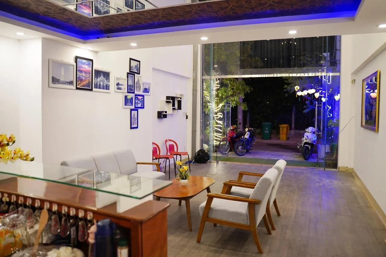 Khach San Gia Tot Da Nang Peaceful Hostel Vietnam
