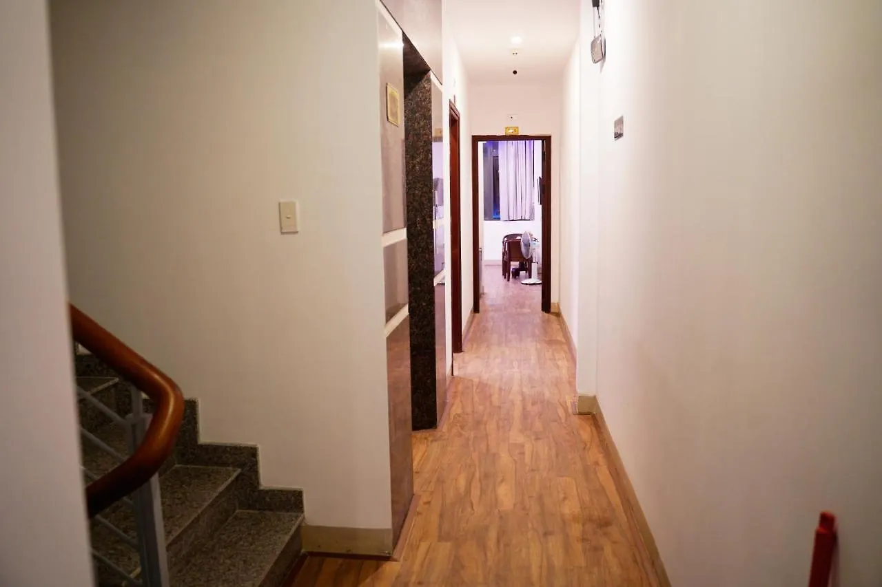 Khach San Gia Tot Da Nang Peaceful Hostel Hotel
