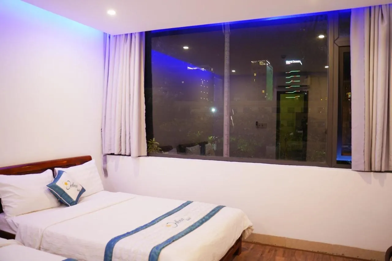 Khach San Gia Tot Da Nang Peaceful Hostel 0*,