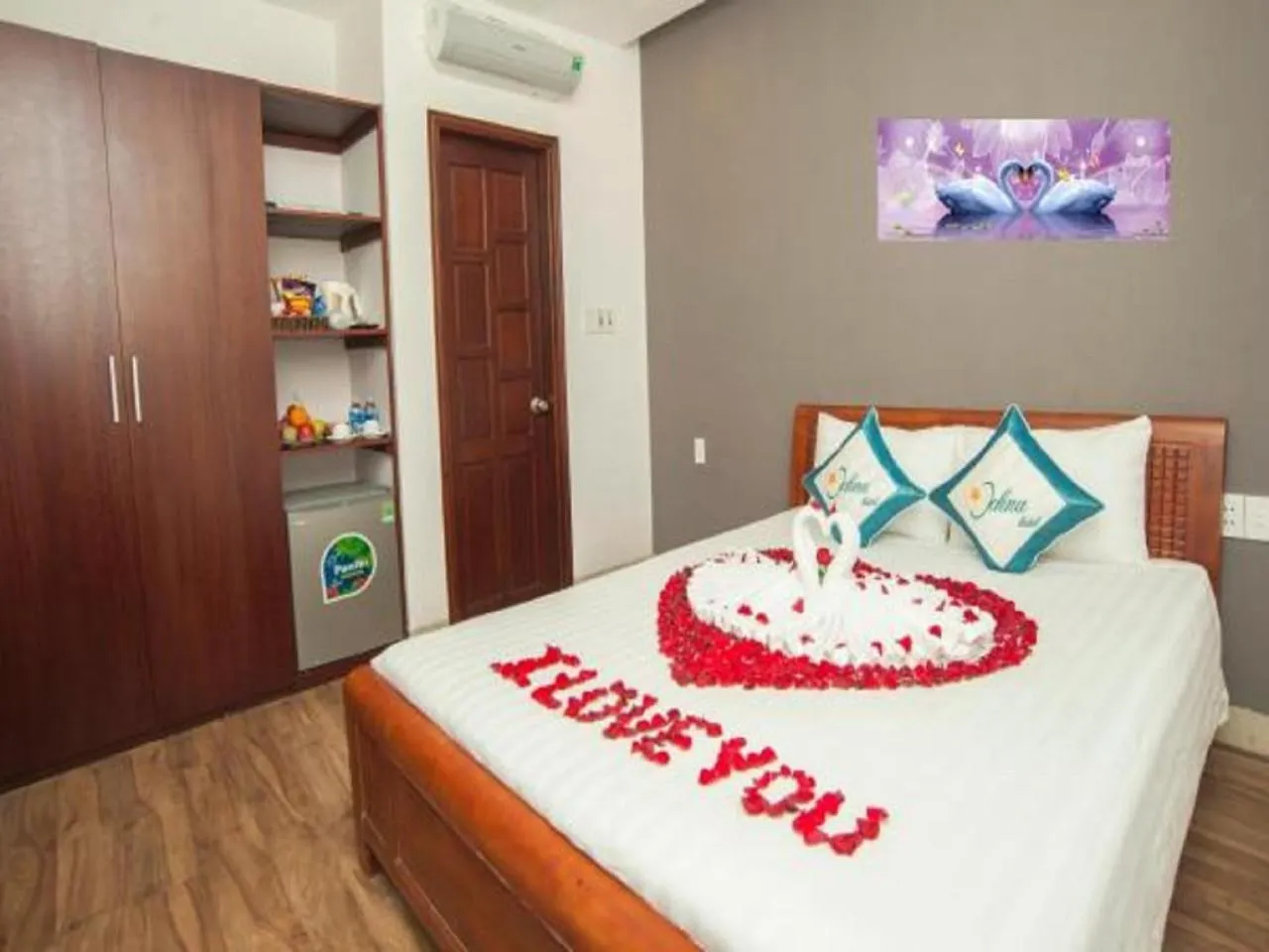 Hotel Khach San Gia Tot Da Nang Peaceful Hostel