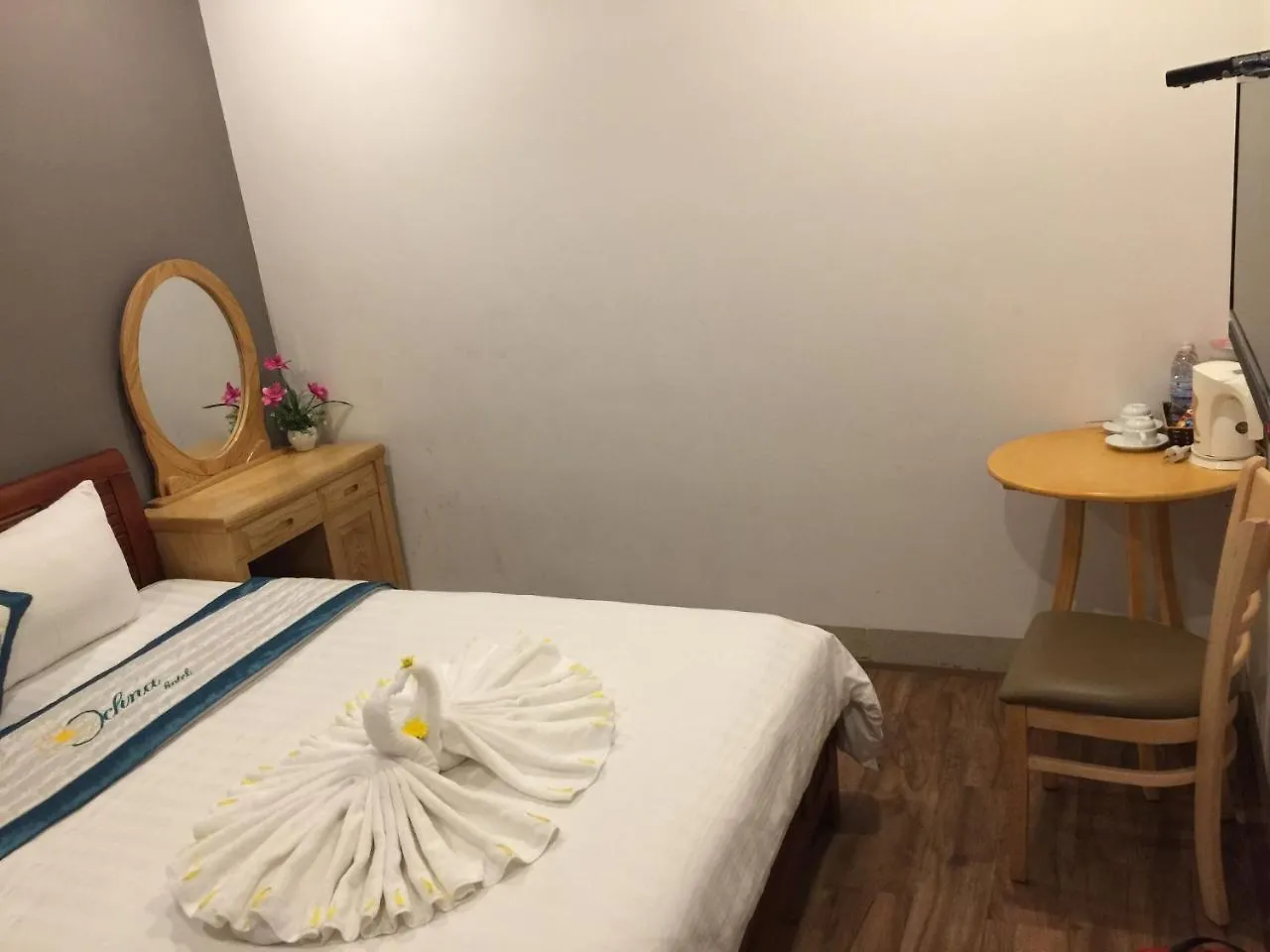Khach San Gia Tot Da Nang Peaceful Hostel