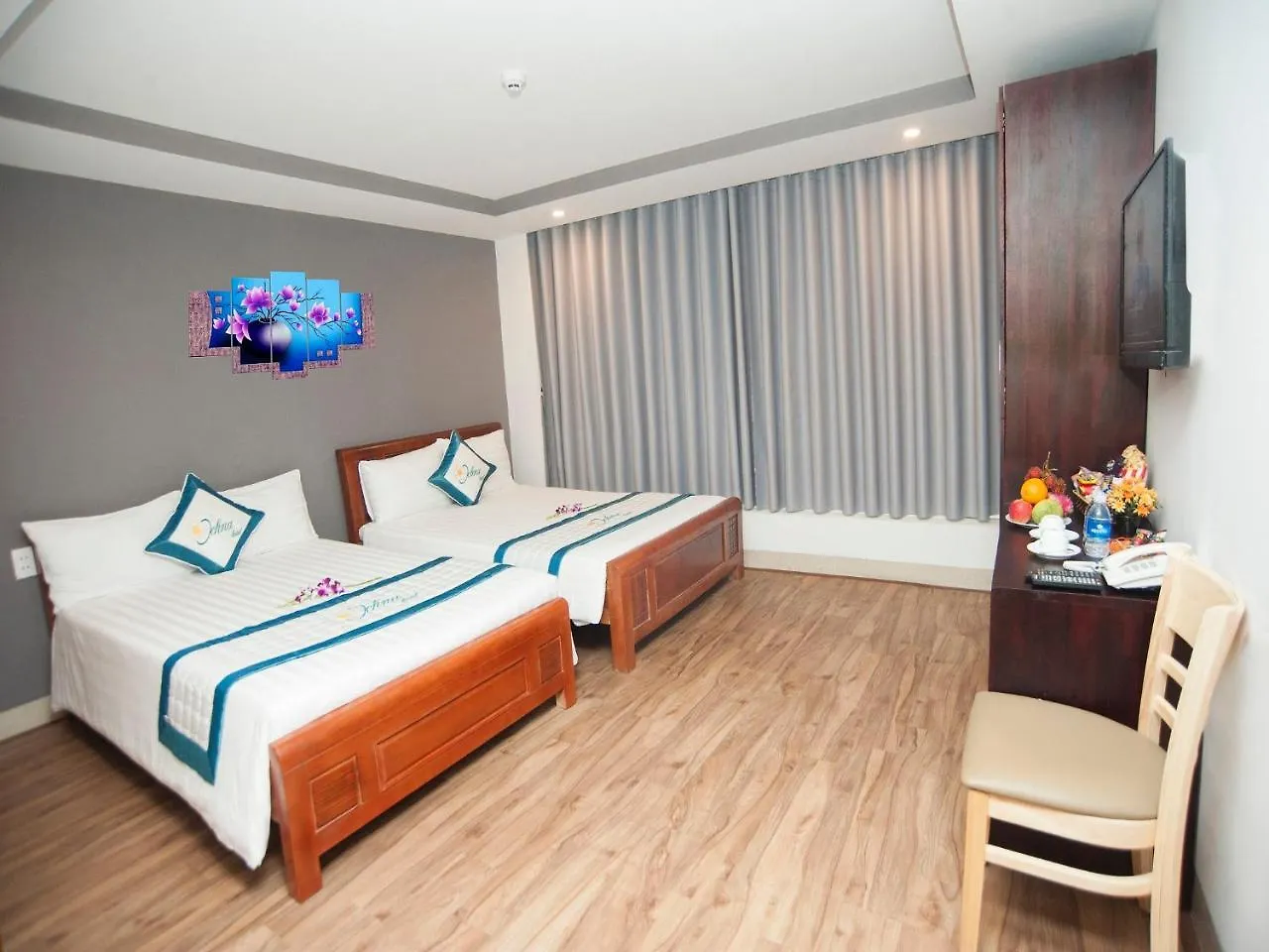 Hotel Khach San Gia Tot Da Nang Peaceful Hostel Vietnam