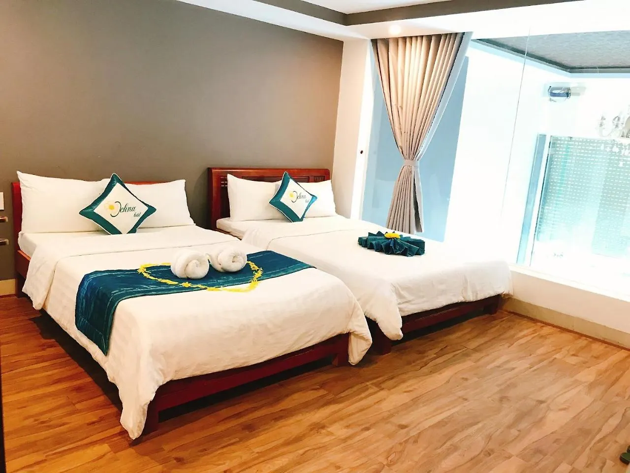 Hotel Khach San Gia Tot Da Nang Peaceful Hostel