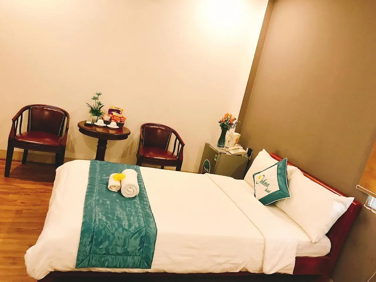 Hotel Khach San Gia Tot Da Nang Peaceful Hostel