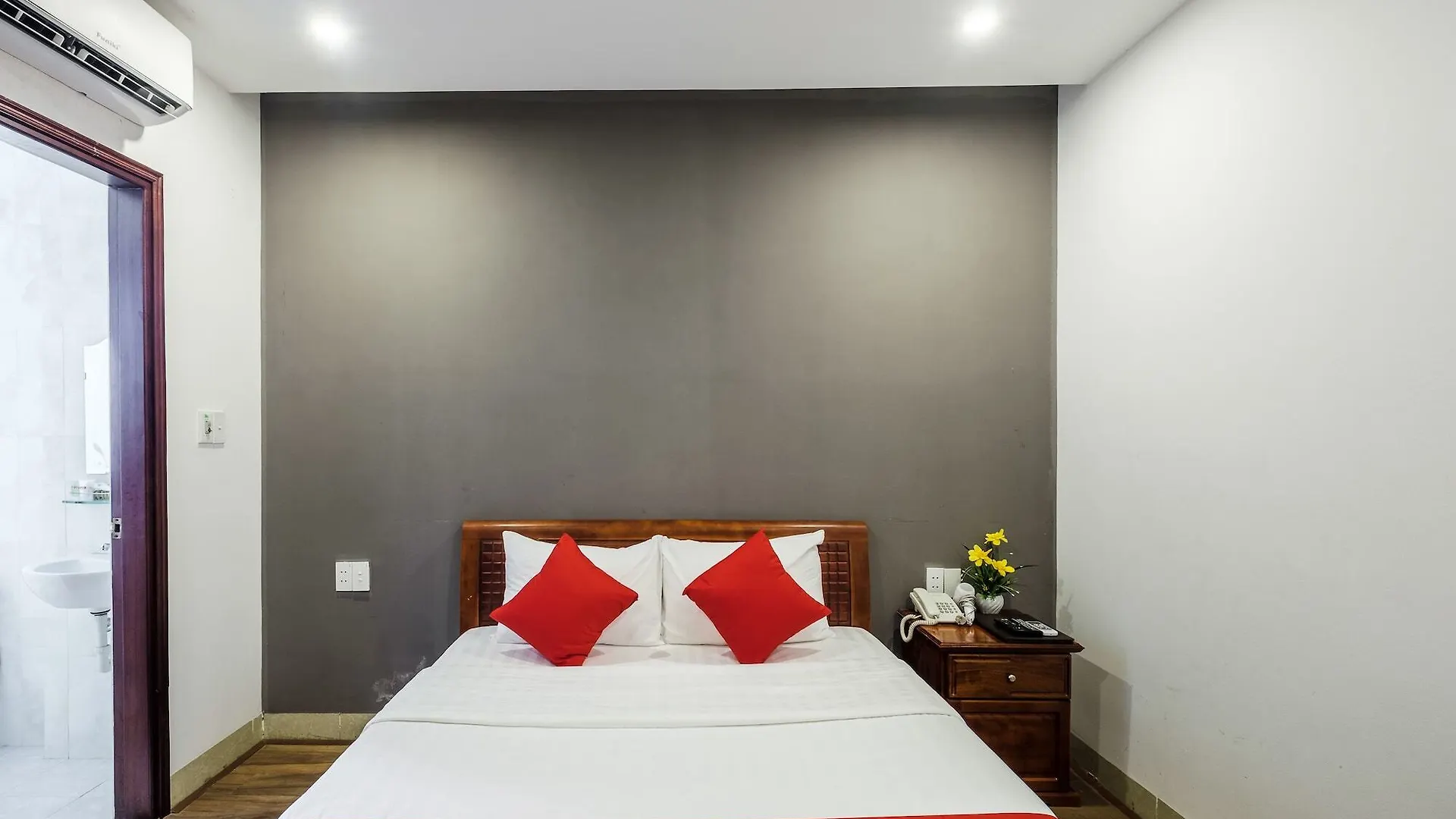 Hotel Khach San Gia Tot Da Nang Peaceful Hostel Vietnam